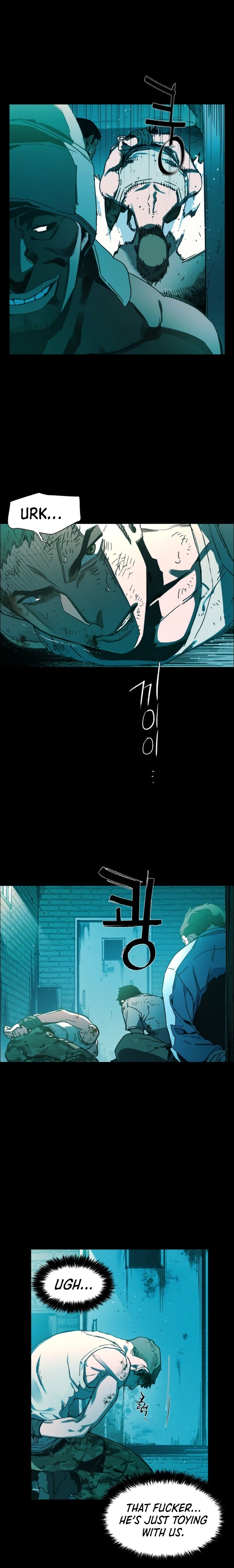 Mercenary Enrollment Manhwa - Chapter 0 Page 5