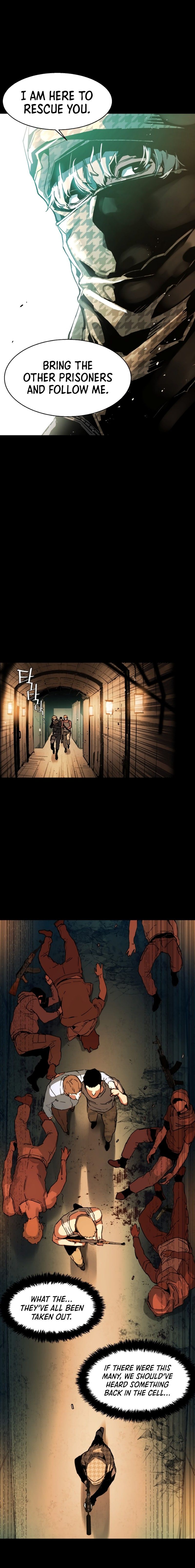 Mercenary Enrollment Manhwa - Chapter 0 Page 9