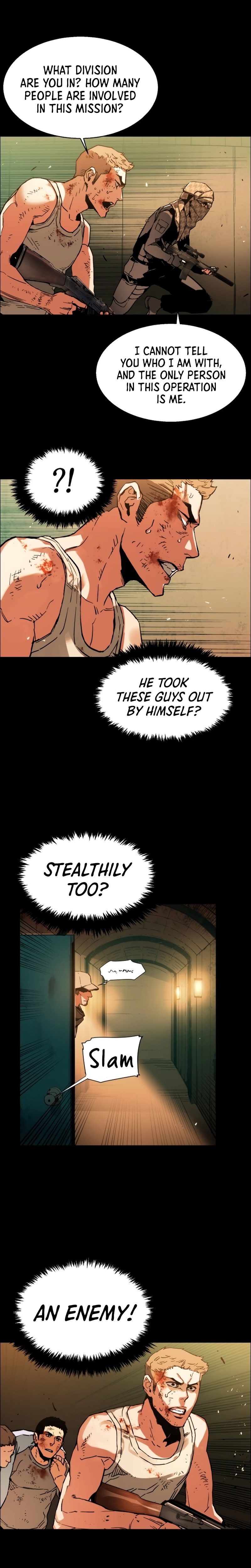 Mercenary Enrollment Manhwa - Chapter 0 Page 10