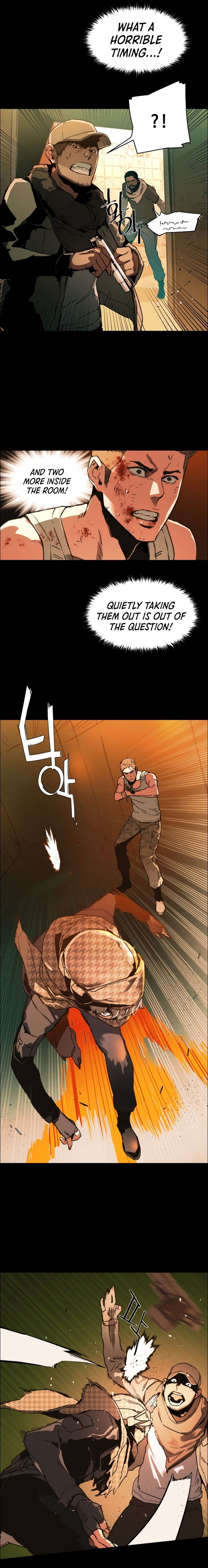 Mercenary Enrollment Manhwa - Chapter 0 Page 11