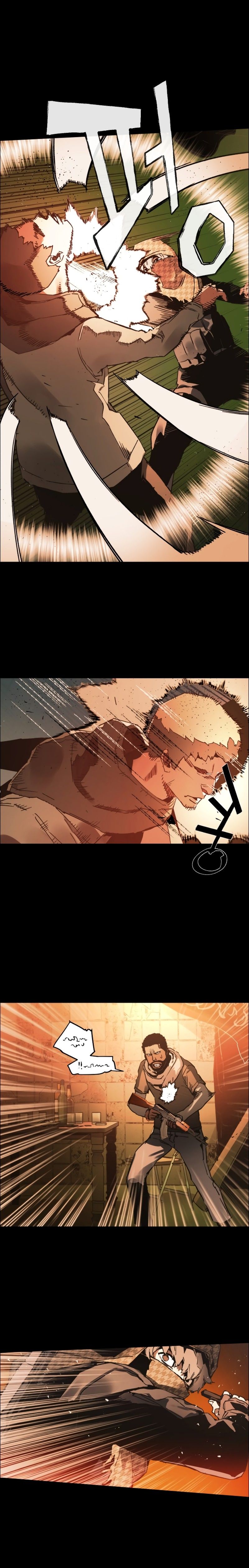 Mercenary Enrollment Manhwa - Chapter 0 Page 12