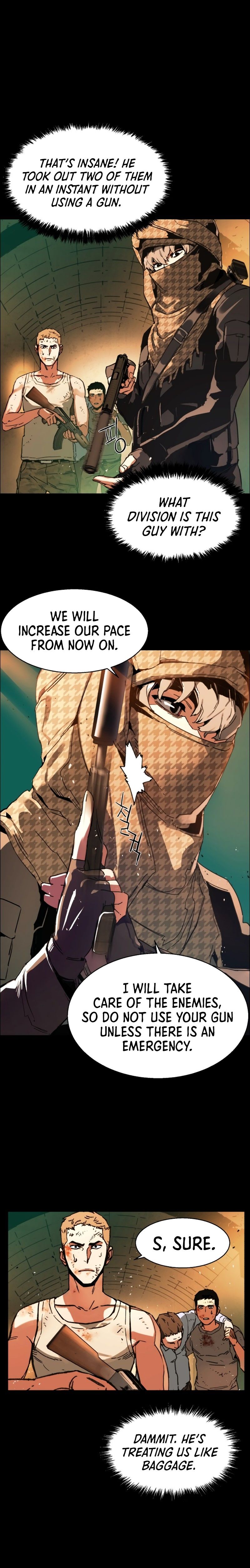 Mercenary Enrollment Manhwa - Chapter 0 Page 14