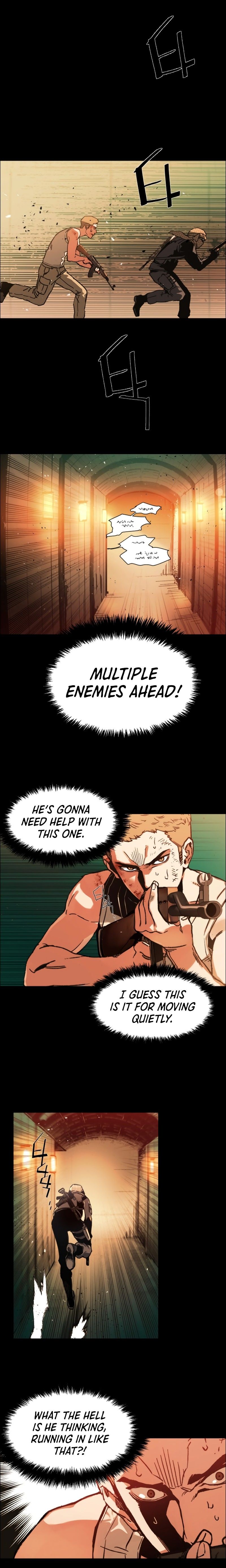 Mercenary Enrollment Manhwa - Chapter 0 Page 16