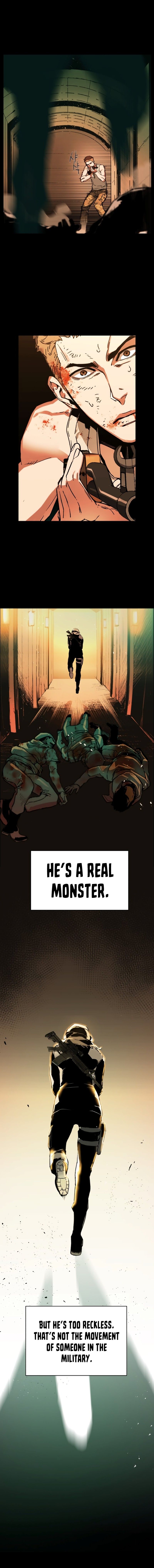 Mercenary Enrollment Manhwa - Chapter 0 Page 19