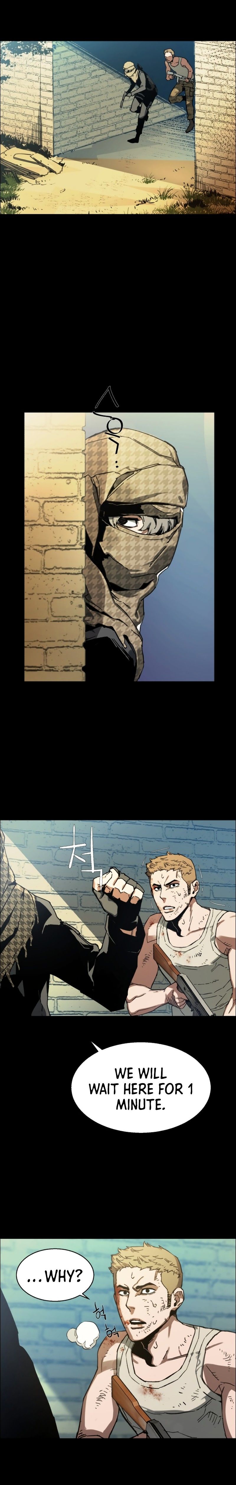 Mercenary Enrollment Manhwa - Chapter 0 Page 20