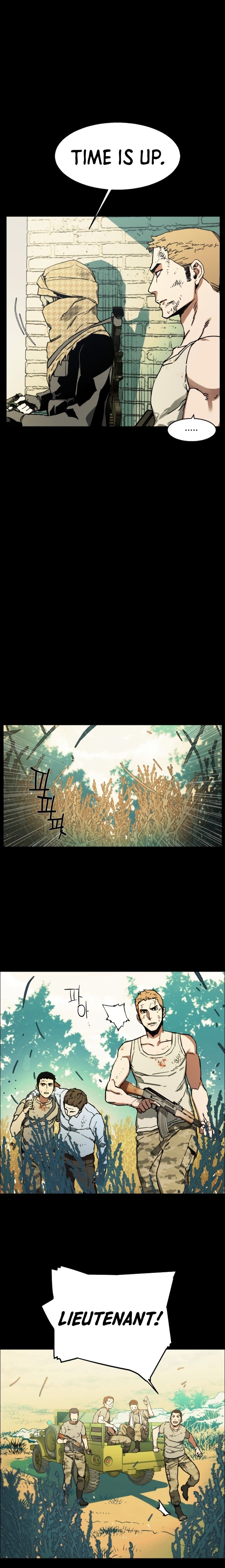 Mercenary Enrollment Manhwa - Chapter 0 Page 23