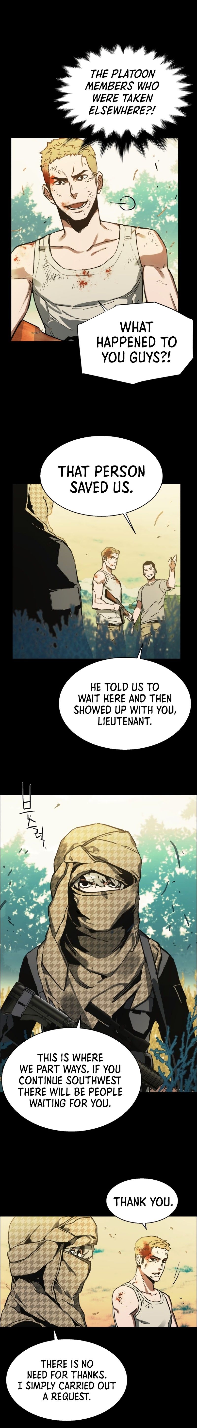 Mercenary Enrollment Manhwa - Chapter 0 Page 24