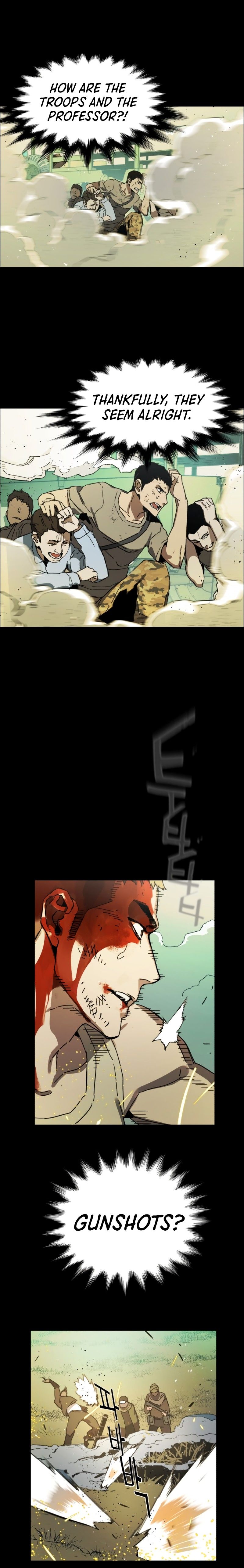 Mercenary Enrollment Manhwa - Chapter 0 Page 29