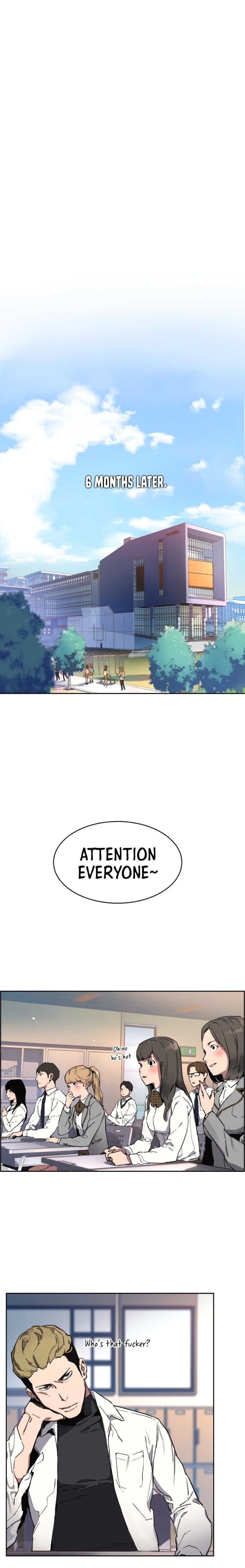 Mercenary Enrollment Manhwa - Chapter 0 Page 32