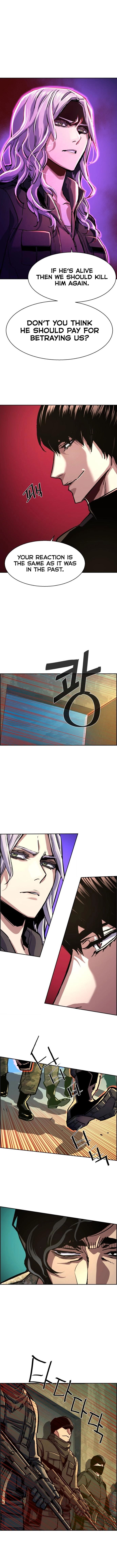 Mercenary Enrollment Manhwa - Chapter 114 Page 3