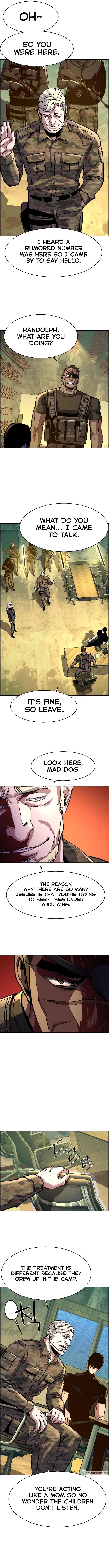 Mercenary Enrollment Manhwa - Chapter 114 Page 4