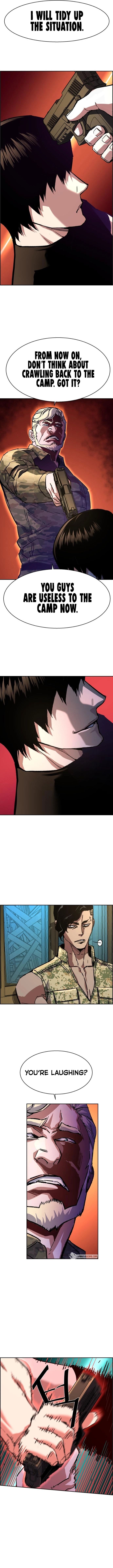 Mercenary Enrollment Manhwa - Chapter 114 Page 6