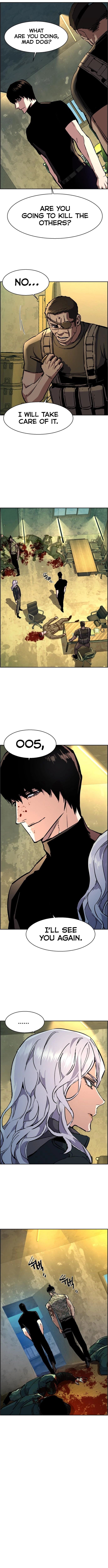 Mercenary Enrollment Manhwa - Chapter 114 Page 11