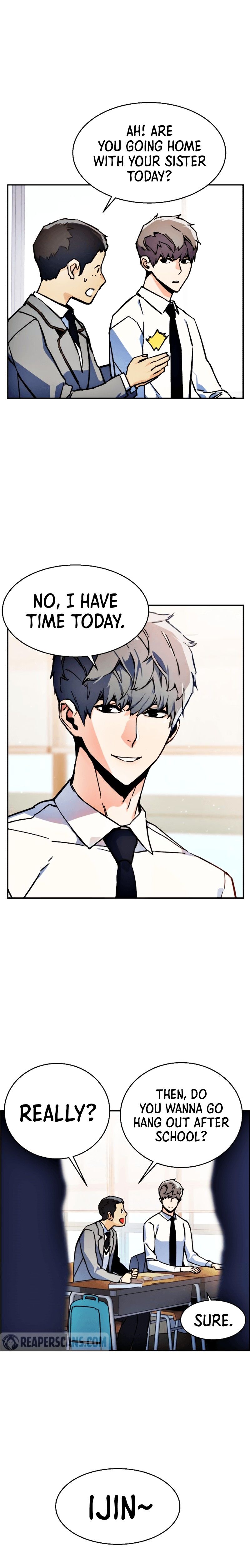 Mercenary Enrollment Manhwa - Chapter 11 Page 4