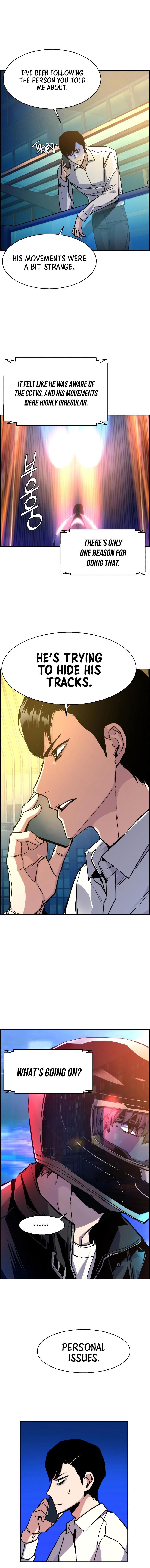 Mercenary Enrollment Manhwa - Chapter 41 Page 2