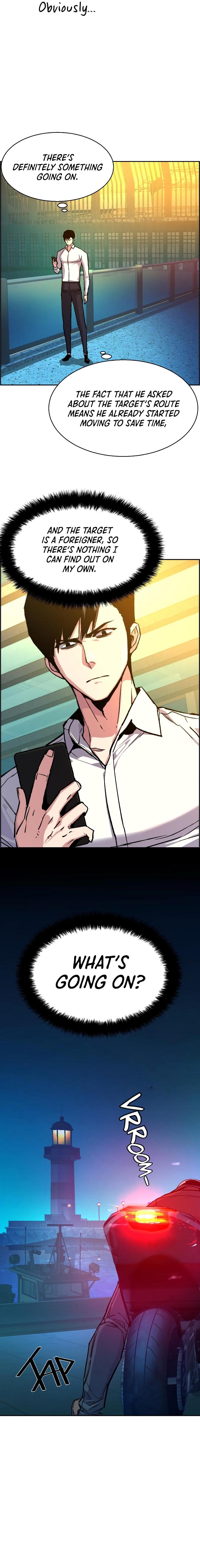 Mercenary Enrollment Manhwa - Chapter 41 Page 3