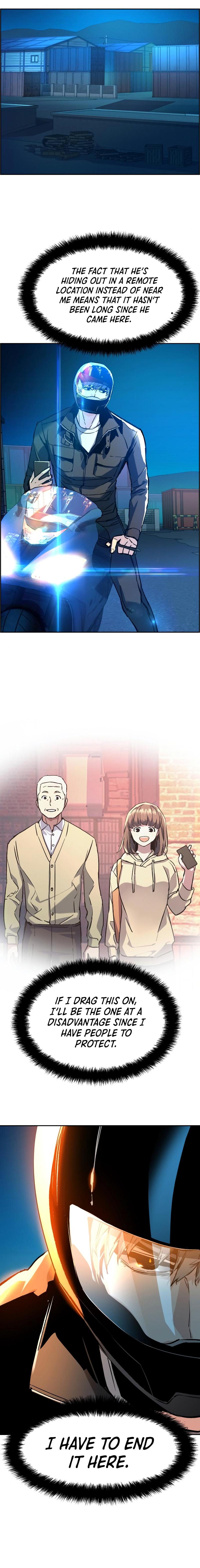 Mercenary Enrollment Manhwa - Chapter 41 Page 4