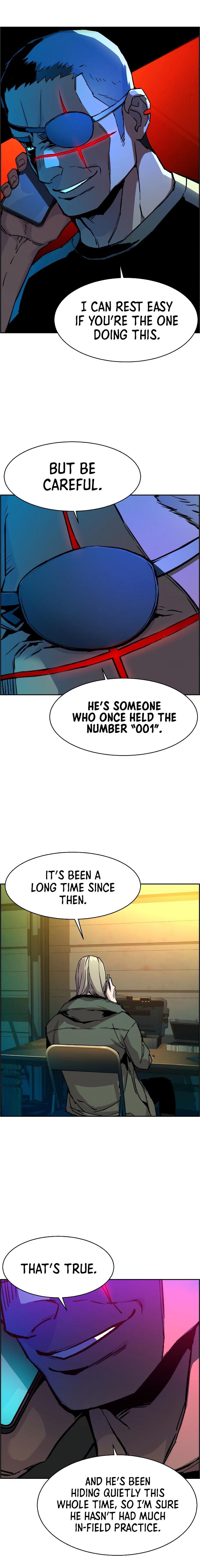 Mercenary Enrollment Manhwa - Chapter 41 Page 7