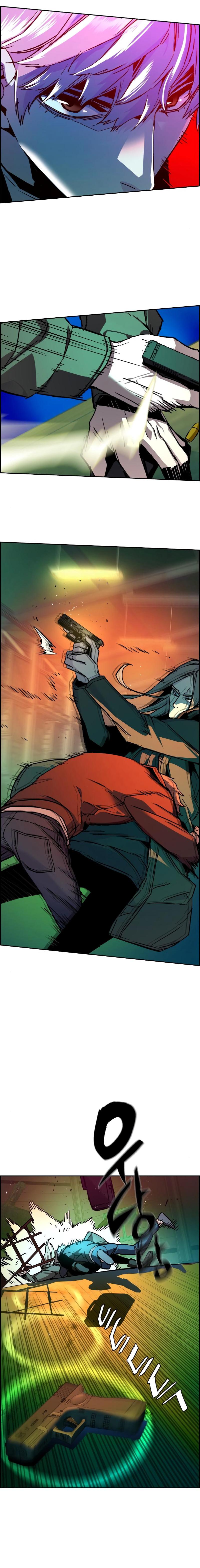 Mercenary Enrollment Manhwa - Chapter 41 Page 9