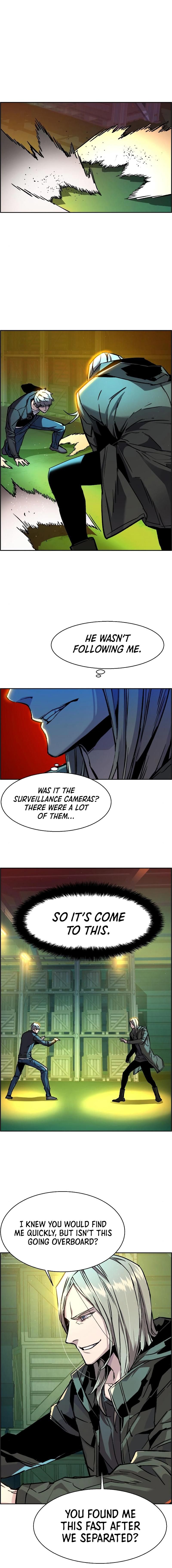 Mercenary Enrollment Manhwa - Chapter 41 Page 10