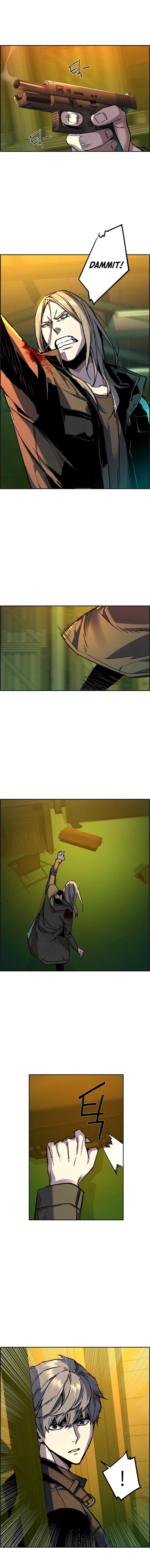 Mercenary Enrollment Manhwa - Chapter 41 Page 16