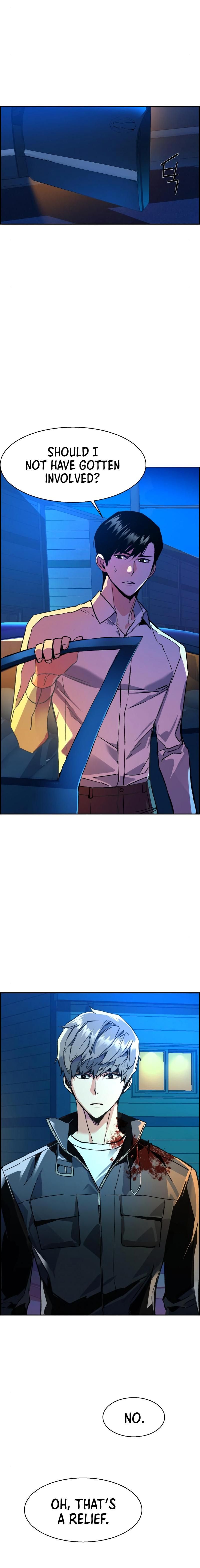 Mercenary Enrollment Manhwa - Chapter 41 Page 19