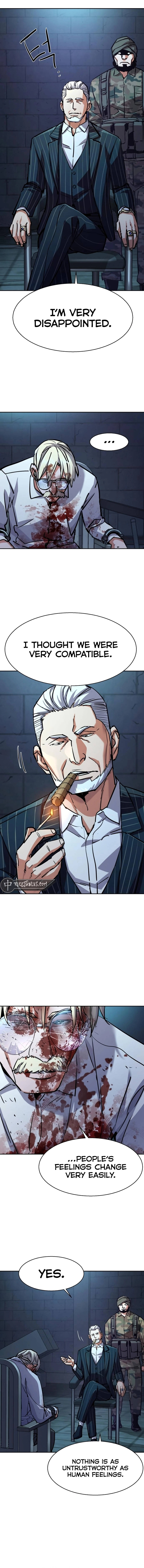 Mercenary Enrollment Manhwa - Chapter 216 Page 2