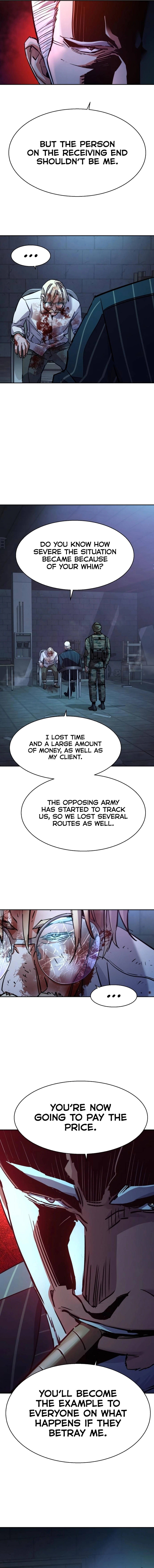 Mercenary Enrollment Manhwa - Chapter 216 Page 3