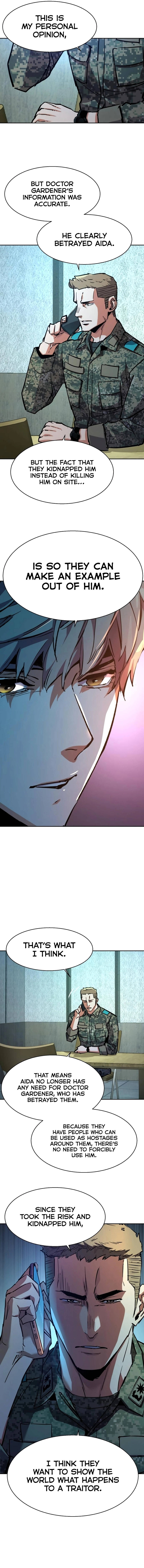 Mercenary Enrollment Manhwa - Chapter 216 Page 7