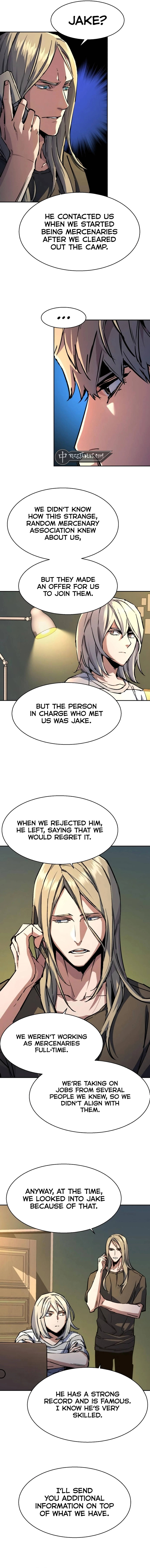 Mercenary Enrollment Manhwa - Chapter 216 Page 10