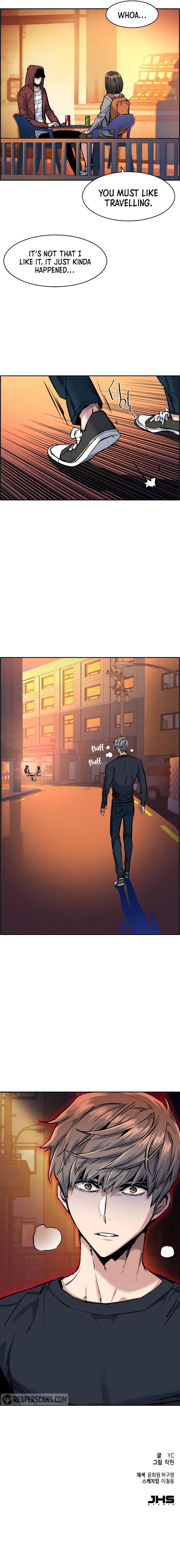 Mercenary Enrollment Manhwa - Chapter 53 Page 13