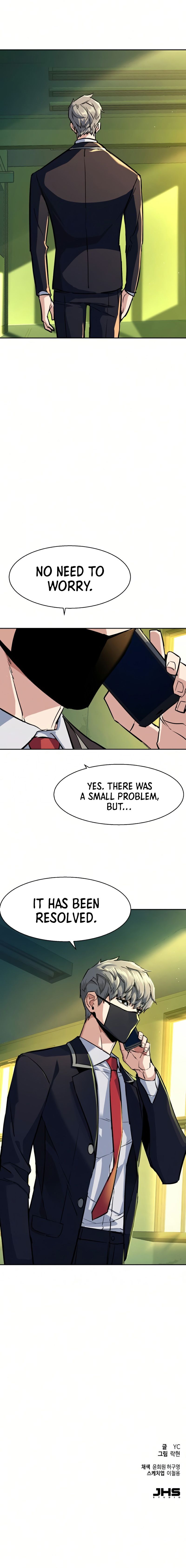 Mercenary Enrollment Manhwa - Chapter 70 Page 15