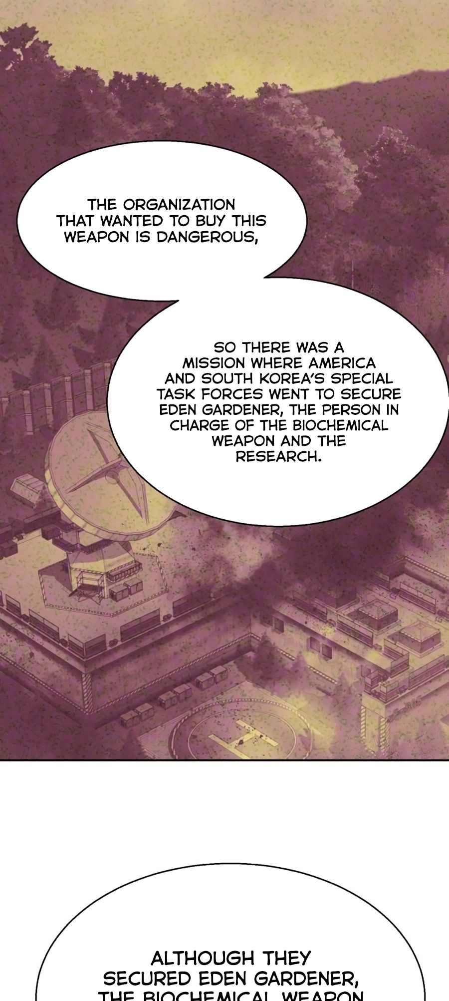 Mercenary Enrollment Manhwa - Chapter 210 Page 4