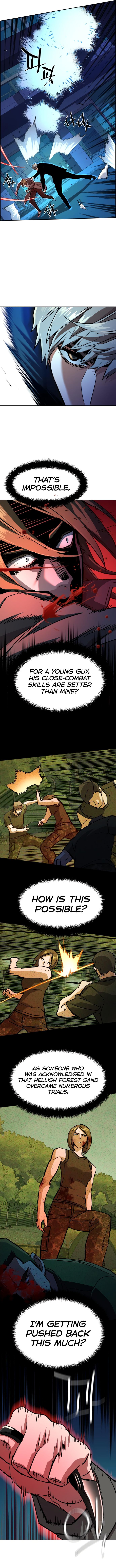 Mercenary Enrollment Manhwa - Chapter 132 Page 4