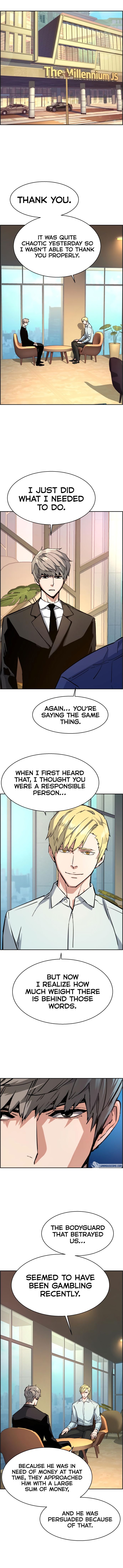 Mercenary Enrollment Manhwa - Chapter 132 Page 7