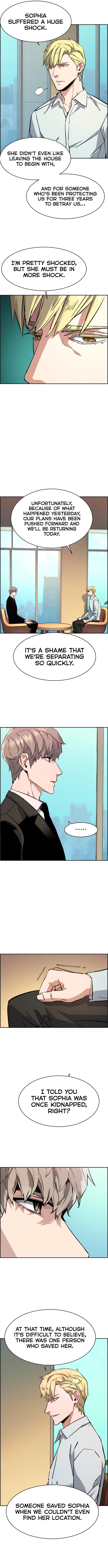 Mercenary Enrollment Manhwa - Chapter 132 Page 8