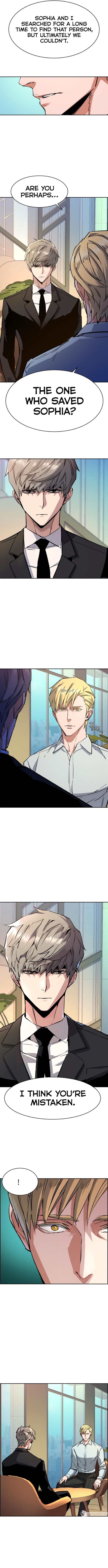 Mercenary Enrollment Manhwa - Chapter 132 Page 9