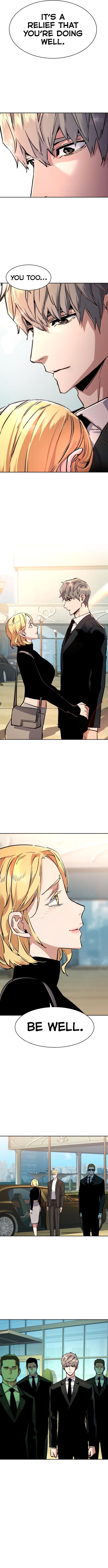 Mercenary Enrollment Manhwa - Chapter 132 Page 12