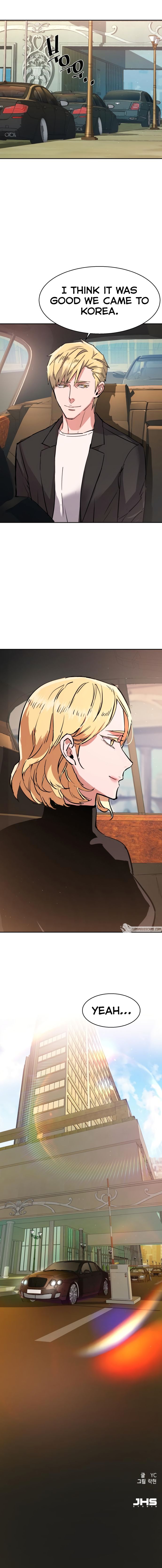 Mercenary Enrollment Manhwa - Chapter 132 Page 13