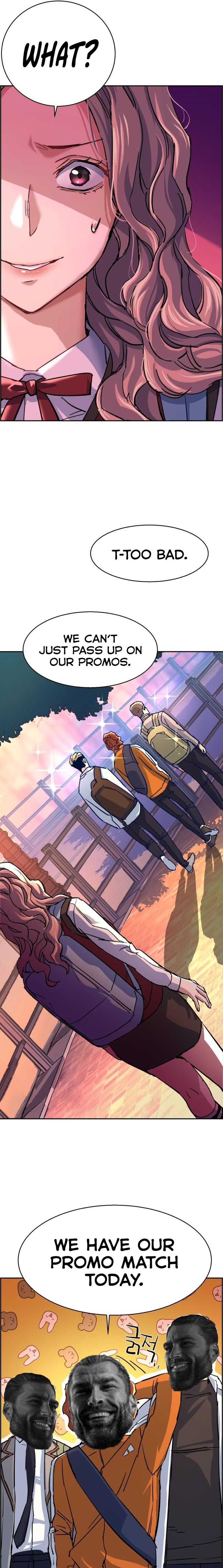 Mercenary Enrollment Manhwa - Chapter 84 Page 9