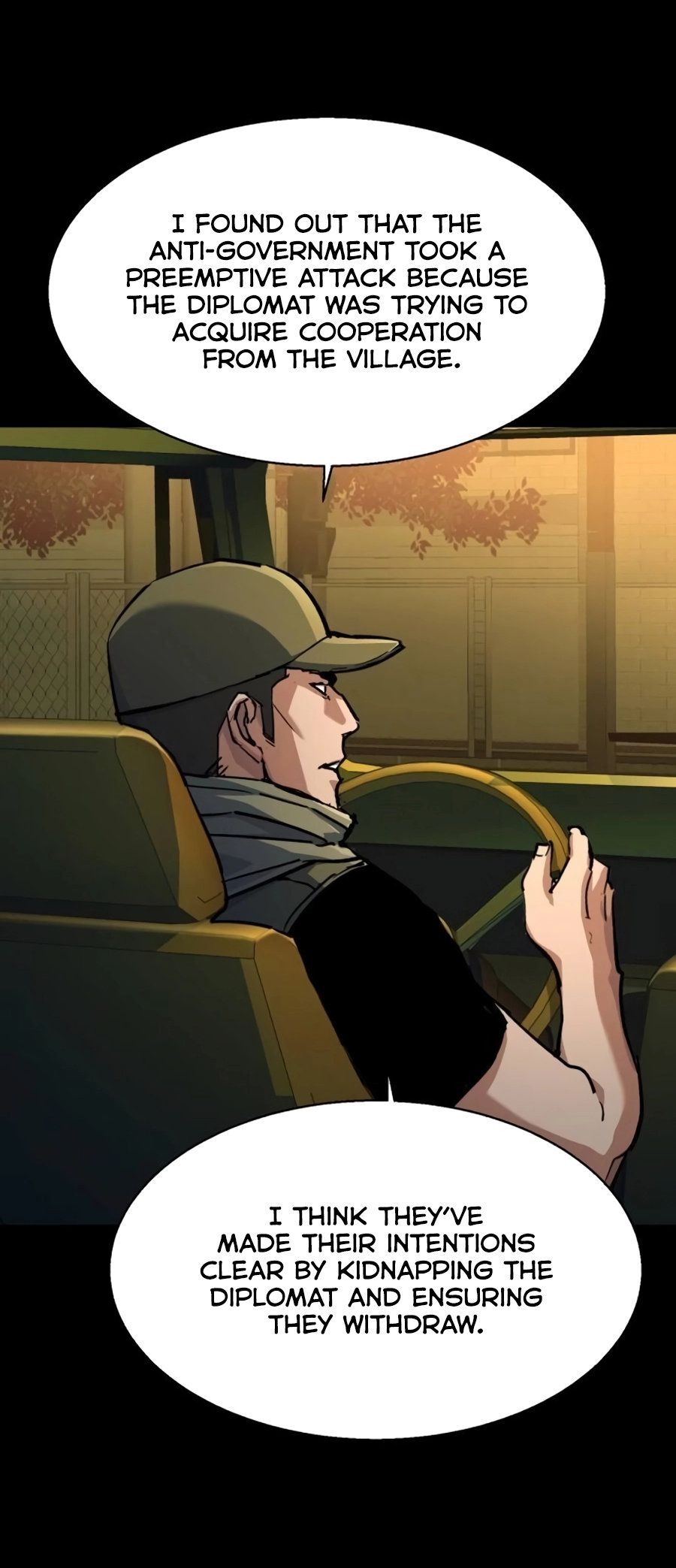 Mercenary Enrollment Manhwa - Chapter 212 Page 5