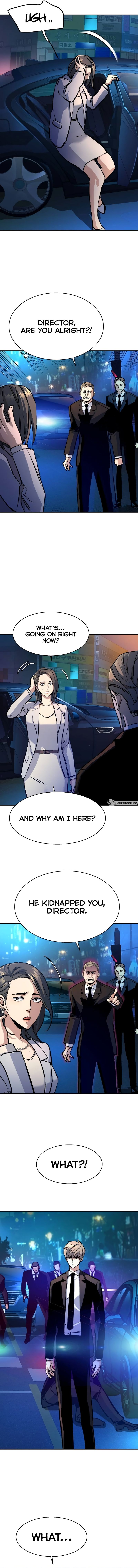 Mercenary Enrollment Manhwa - Chapter 180 Page 4