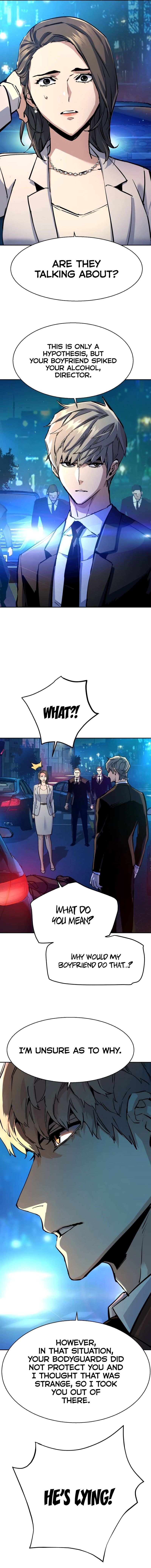 Mercenary Enrollment Manhwa - Chapter 180 Page 5