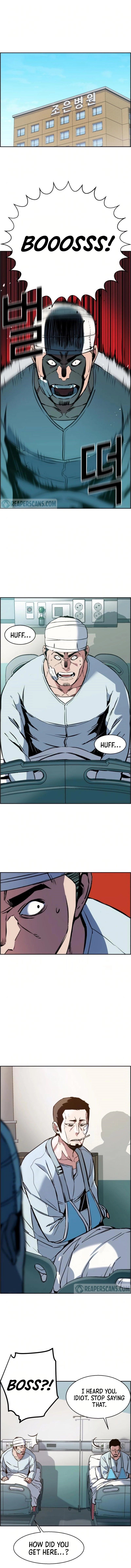 Mercenary Enrollment Manhwa - Chapter 21 Page 1