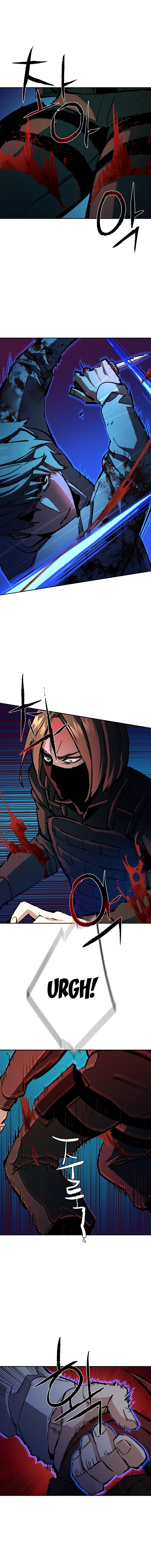 Mercenary Enrollment Manhwa - Chapter 138 Page 6