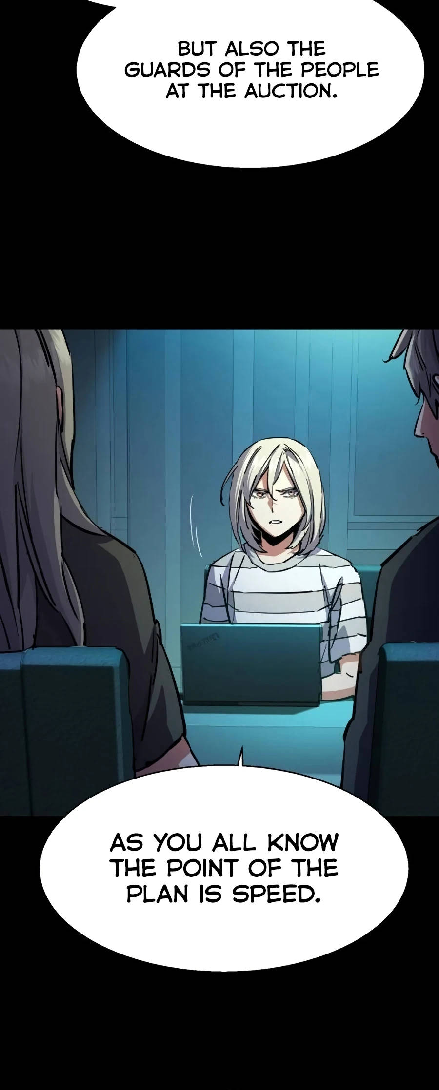 Mercenary Enrollment Manhwa - Chapter 217 Page 5