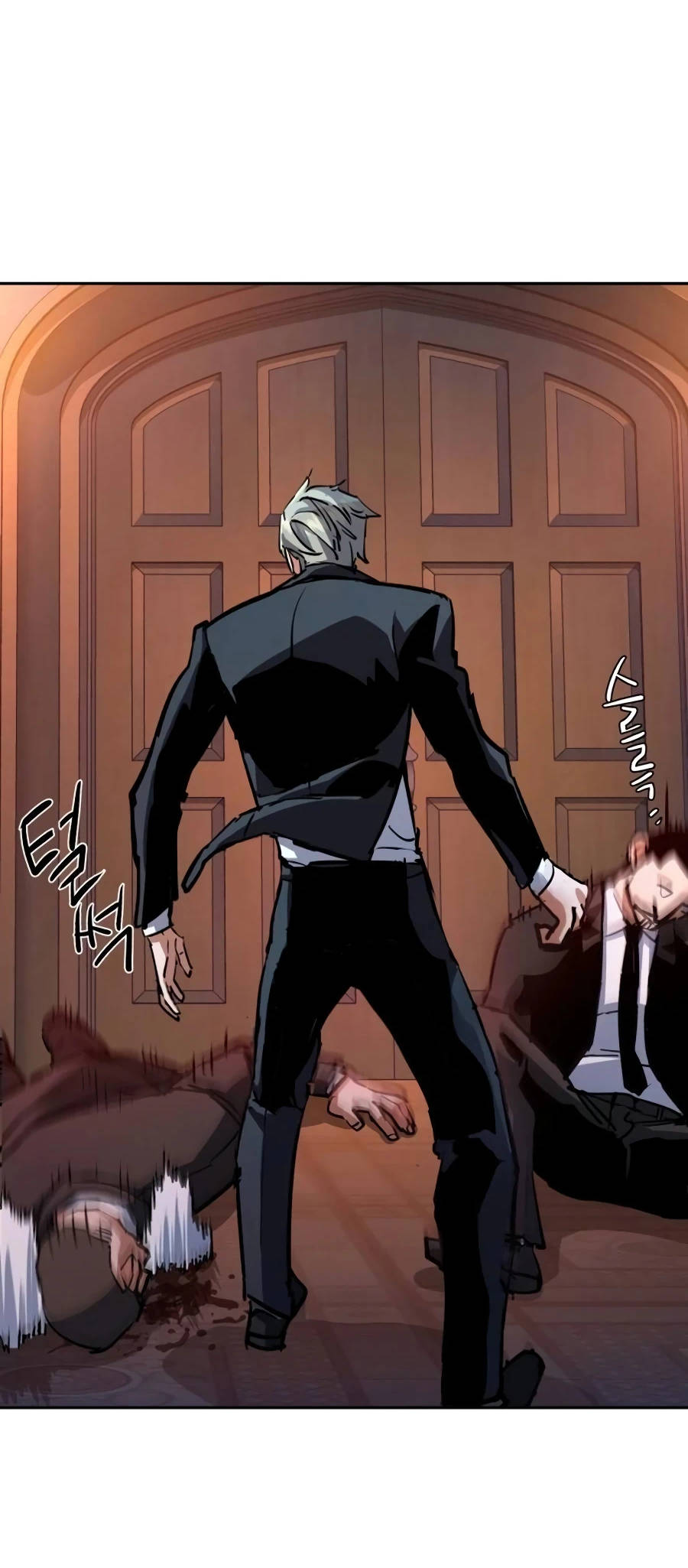 Mercenary Enrollment Manhwa - Chapter 217 Page 29