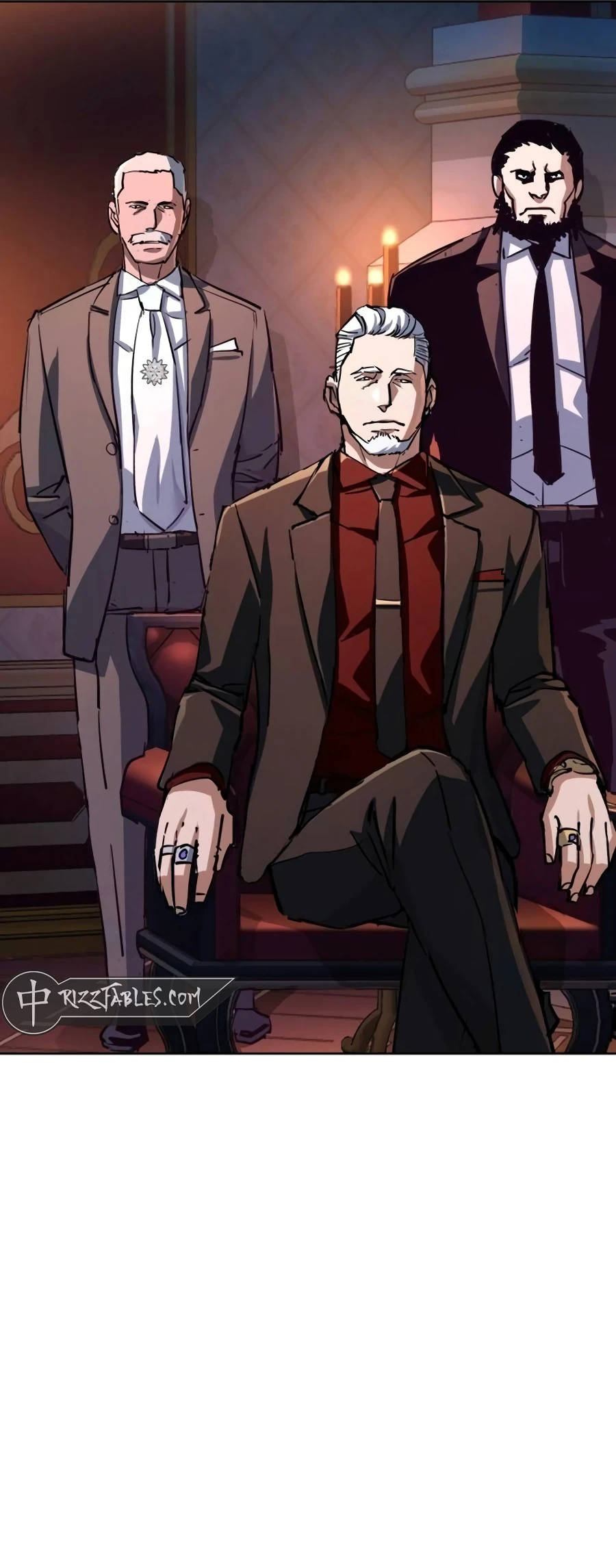 Mercenary Enrollment Manhwa - Chapter 217 Page 53