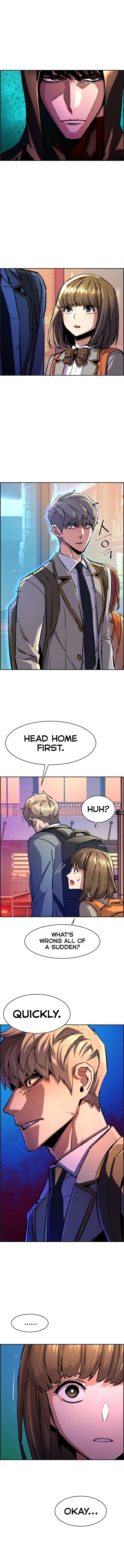 Mercenary Enrollment Manhwa - Chapter 123 Page 9