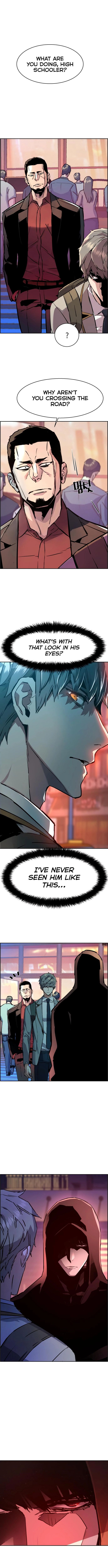 Mercenary Enrollment Manhwa - Chapter 123 Page 13